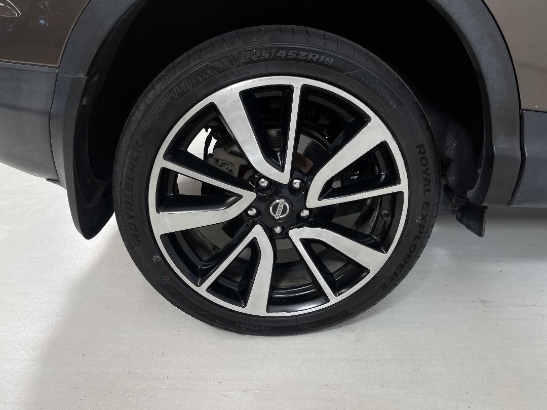 Photo '12' of Nissan Qashqai Photo '12' of Nissan Qashqai