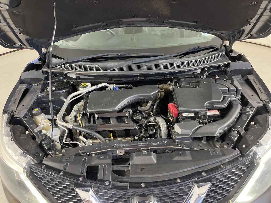 Photo '13' of Nissan Qashqai Photo '13' of Nissan Qashqai