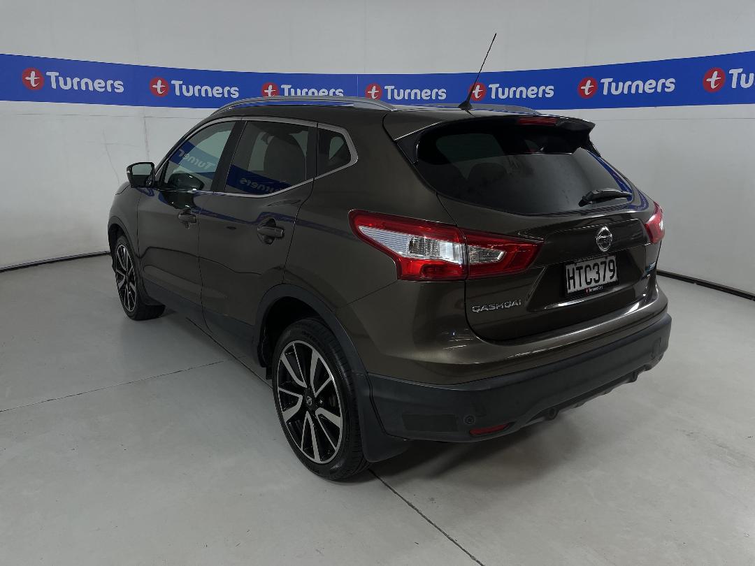 Photo '5' of Nissan Qashqai Photo '5' of Nissan Qashqai