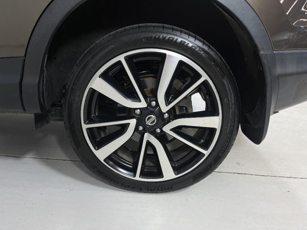 Photo '11' of Nissan Qashqai Photo '11' of Nissan Qashqai