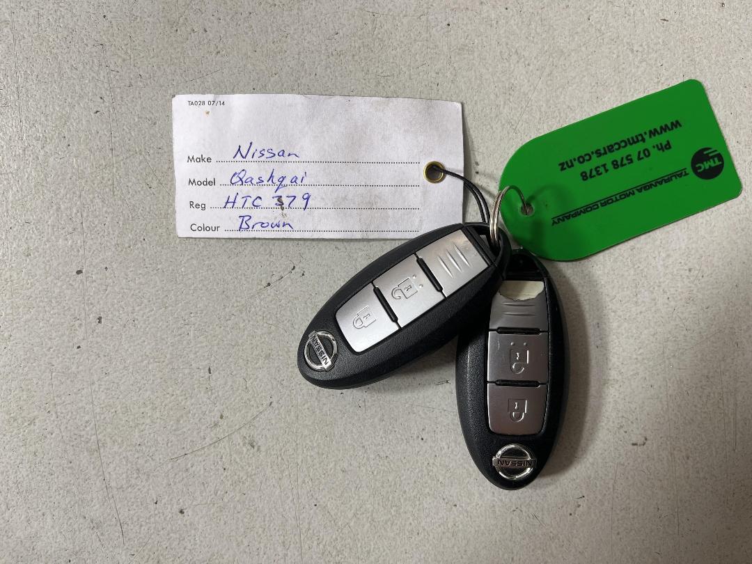 Photo '22' of Nissan Qashqai Photo '22' of Nissan Qashqai