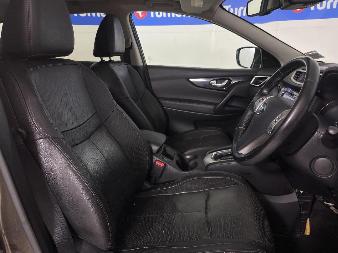 Photo '16' of Nissan Qashqai Photo '16' of Nissan Qashqai