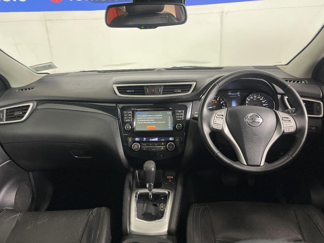 Photo '17' of Nissan Qashqai Photo '17' of Nissan Qashqai