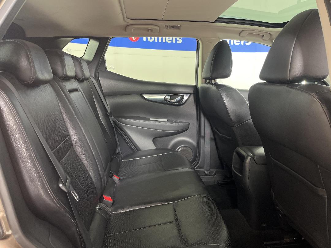 Photo '20' of Nissan Qashqai Photo '20' of Nissan Qashqai