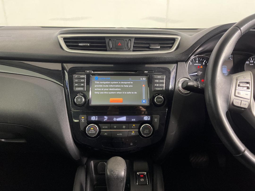Photo '18' of Nissan Qashqai Photo '18' of Nissan Qashqai