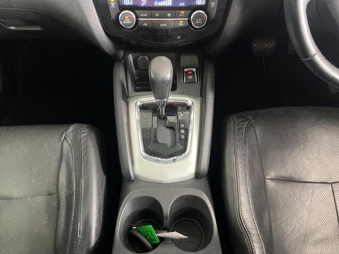 Photo '23' of Nissan Qashqai Photo '23' of Nissan Qashqai