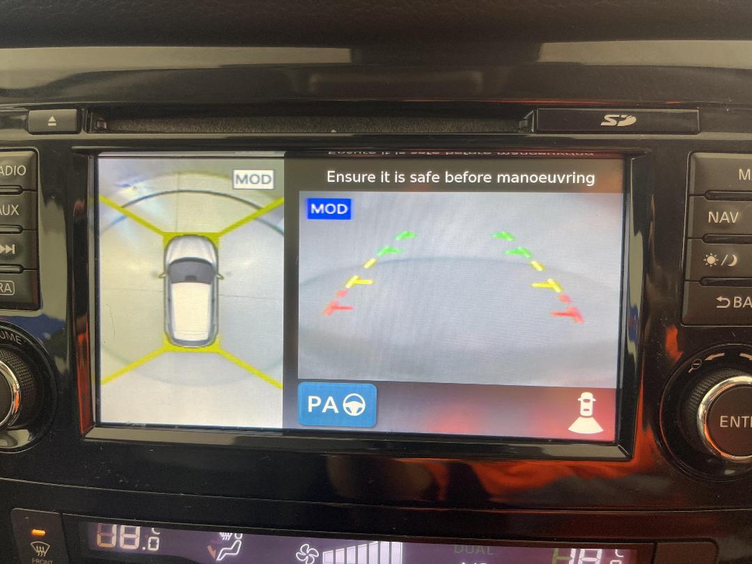 Photo '27' of Nissan Qashqai Photo '27' of Nissan Qashqai