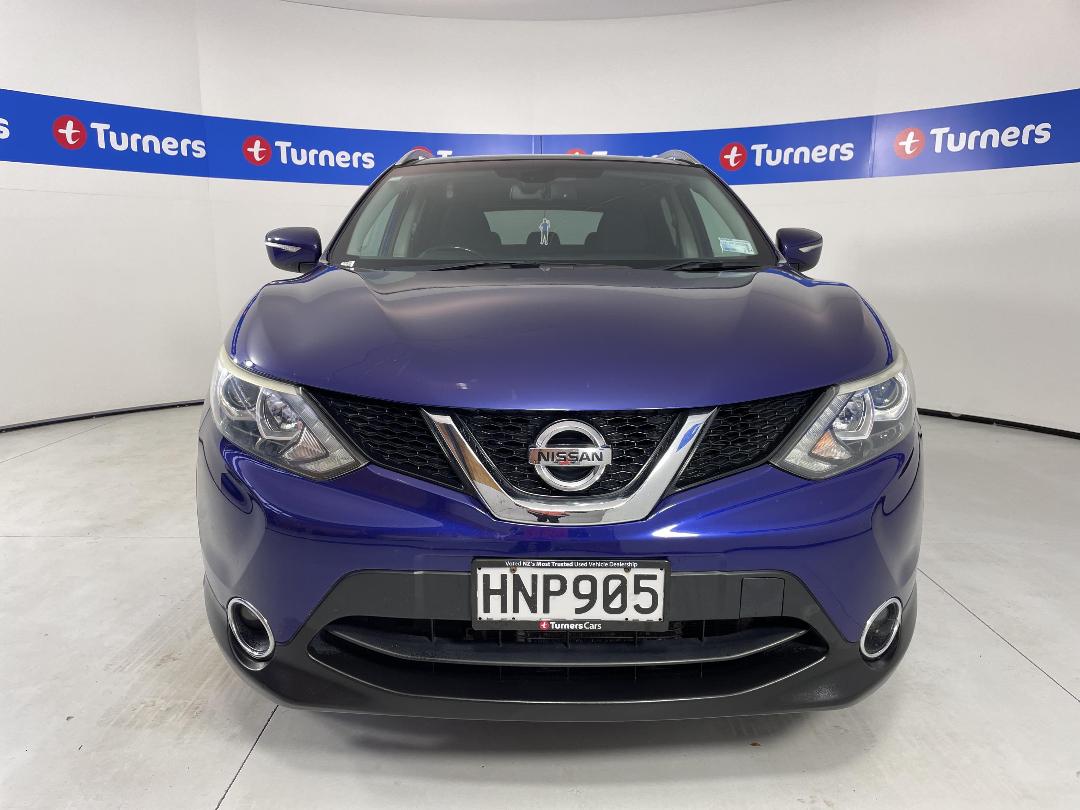 Photo '2' of Nissan Qashqai Photo '2' of Nissan Qashqai