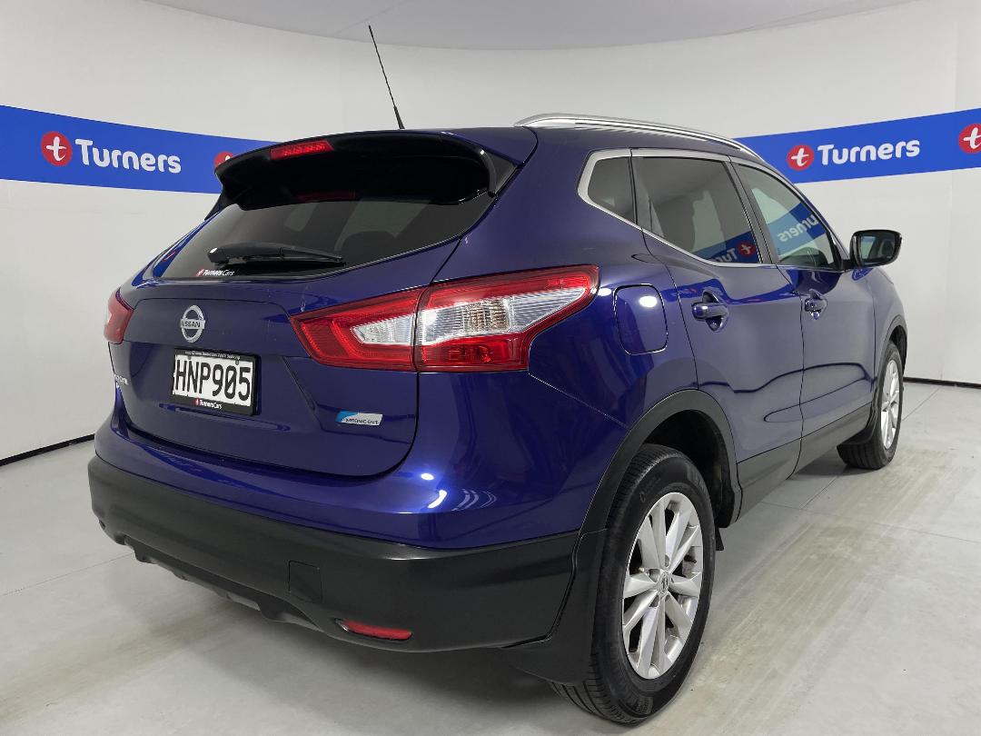 Photo '7' of Nissan Qashqai Photo '7' of Nissan Qashqai