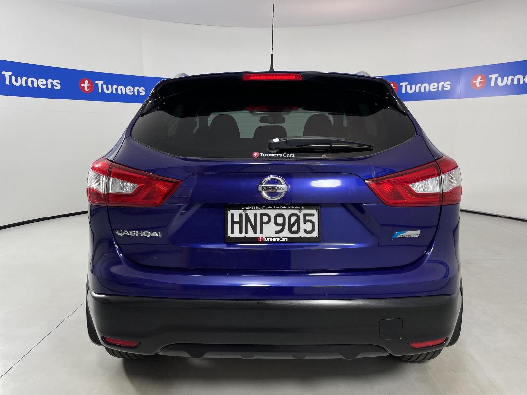 Photo '6' of Nissan Qashqai Photo '6' of Nissan Qashqai