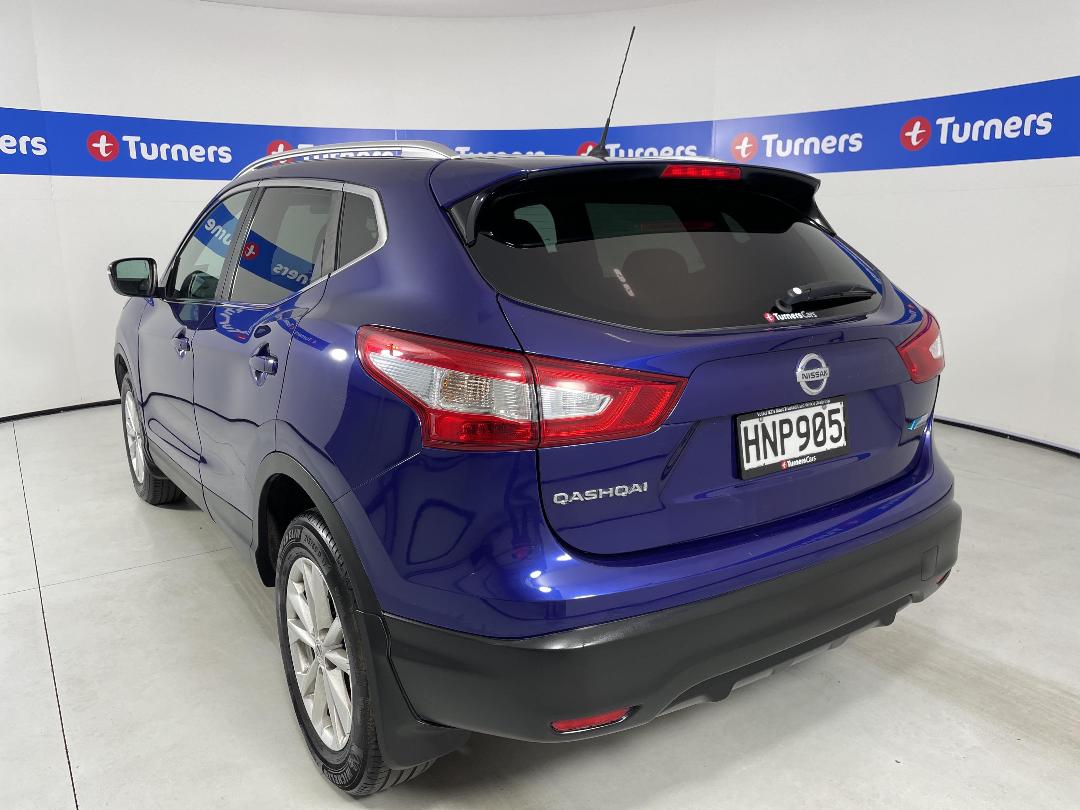 Photo '5' of Nissan Qashqai Photo '5' of Nissan Qashqai