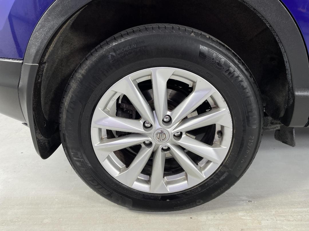 Photo '12' of Nissan Qashqai Photo '12' of Nissan Qashqai