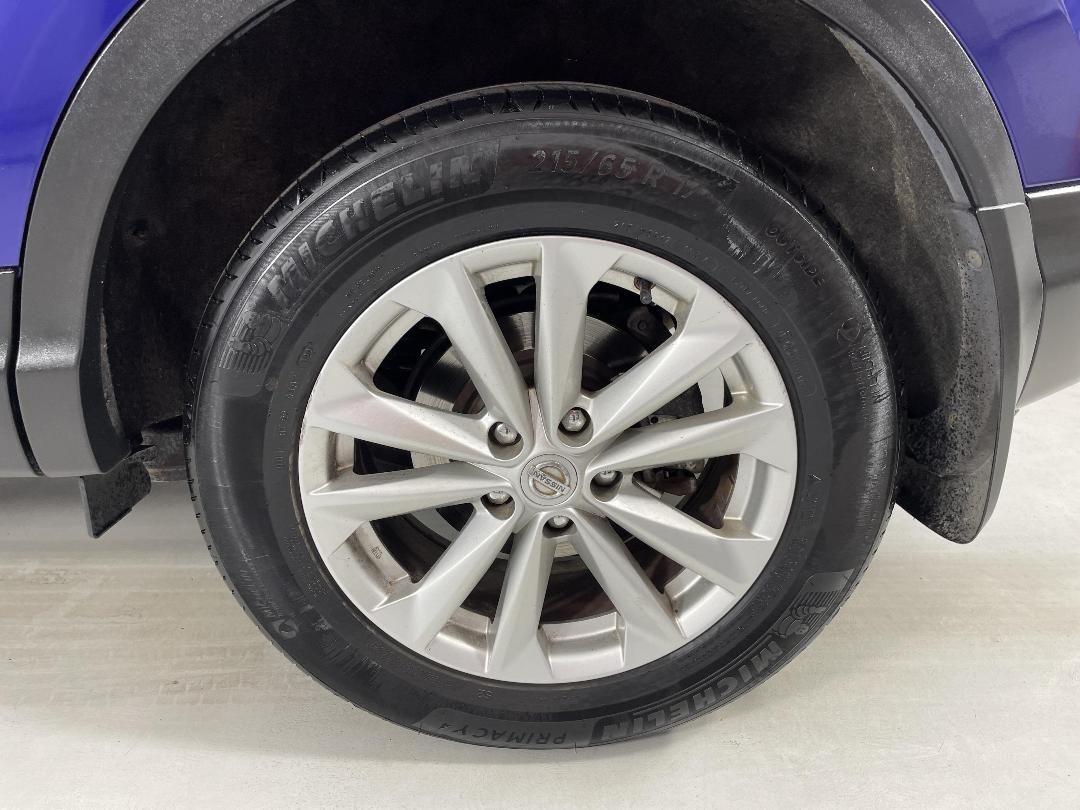 Photo '11' of Nissan Qashqai Photo '11' of Nissan Qashqai