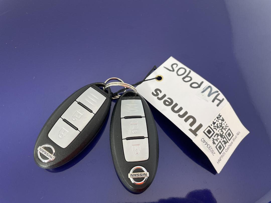 Photo '22' of Nissan Qashqai Photo '22' of Nissan Qashqai