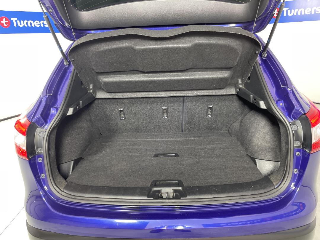 Photo '14' of Nissan Qashqai Photo '14' of Nissan Qashqai