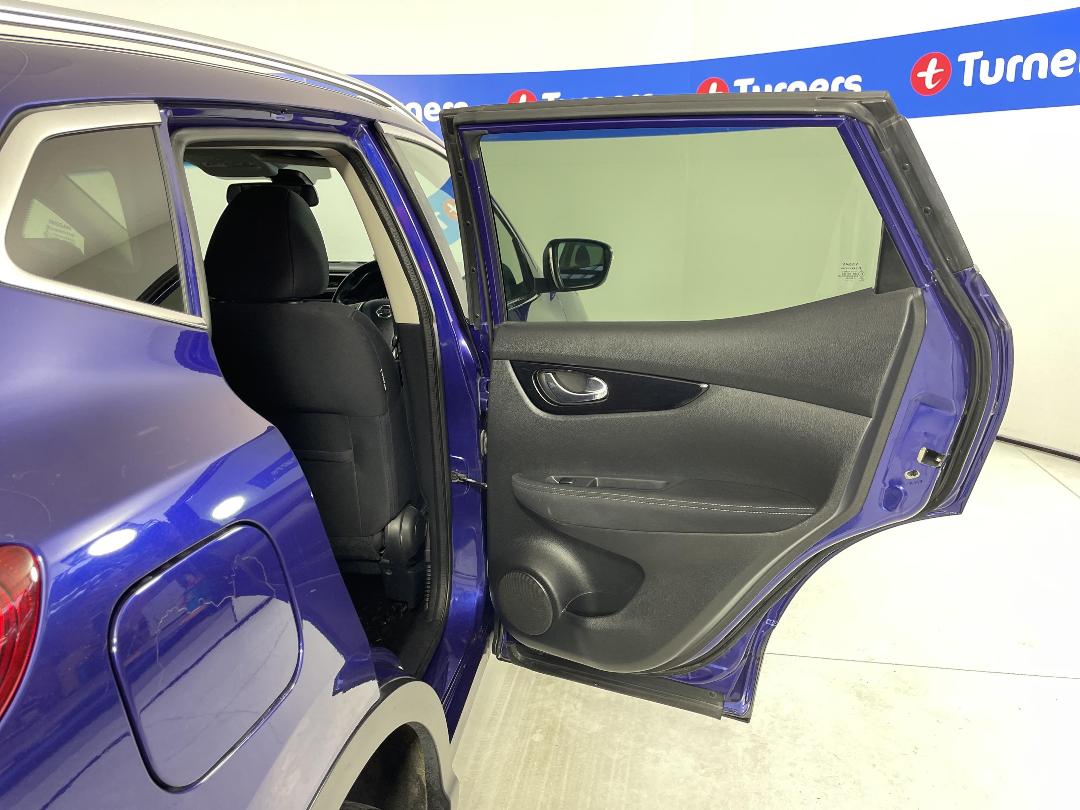 Photo '19' of Nissan Qashqai Photo '19' of Nissan Qashqai