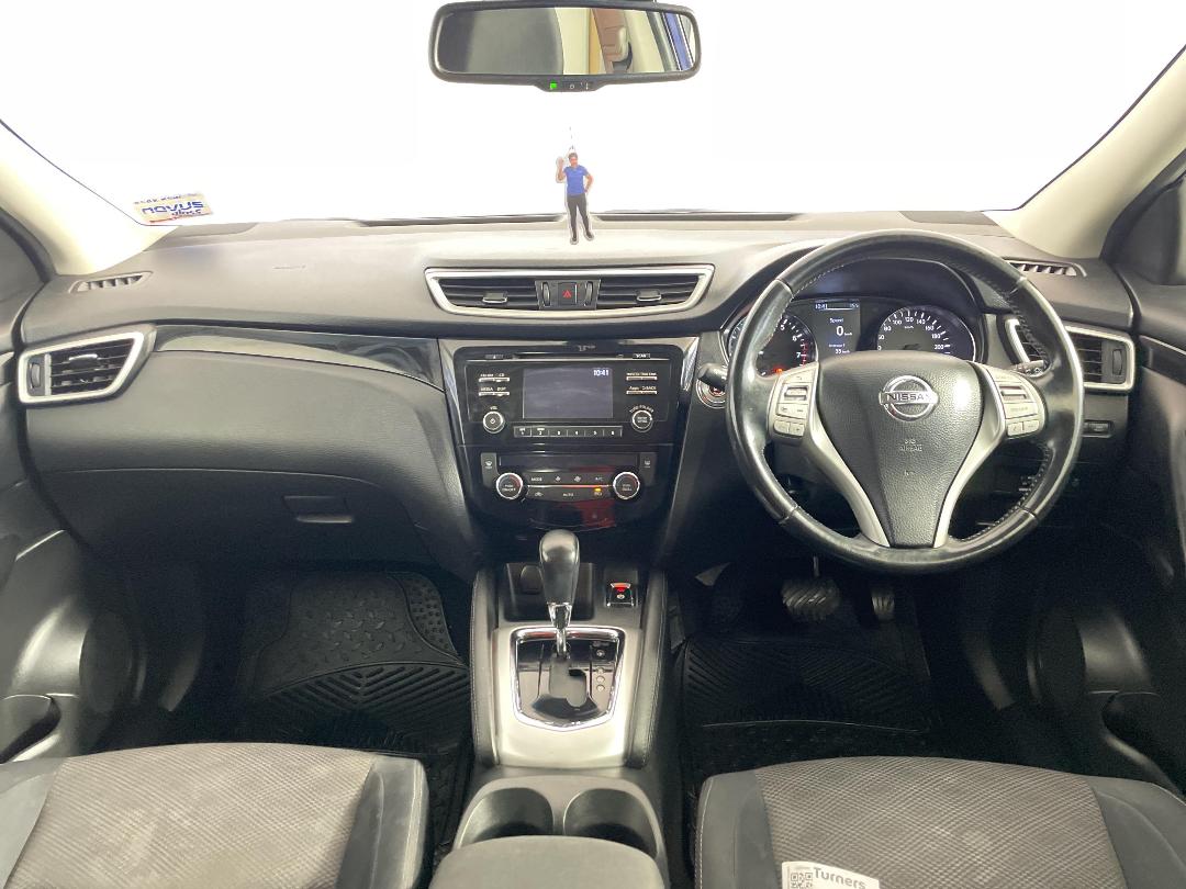 Photo '17' of Nissan Qashqai Photo '17' of Nissan Qashqai