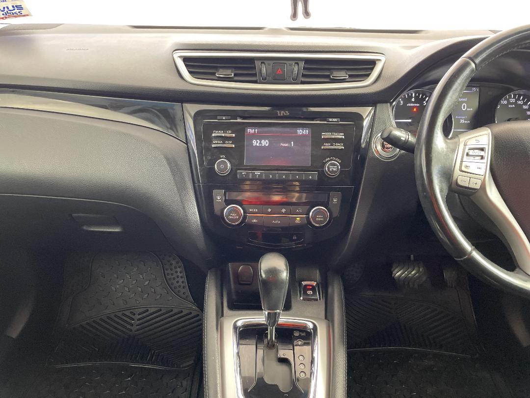 Photo '18' of Nissan Qashqai Photo '18' of Nissan Qashqai