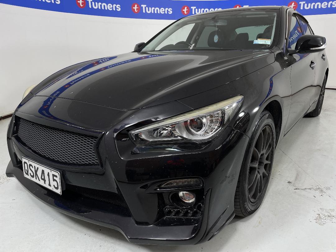 Photo '3' of Nissan Skyline Photo '3' of Nissan Skyline