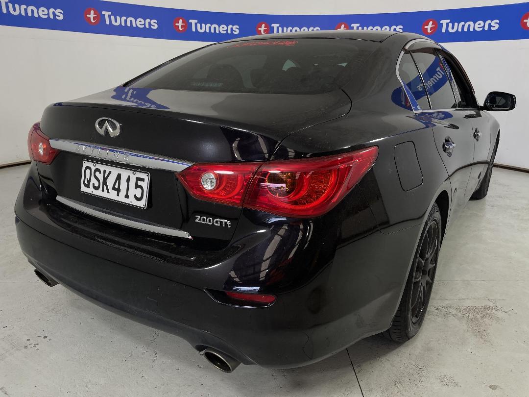 Photo '6' of Nissan Skyline Photo '6' of Nissan Skyline