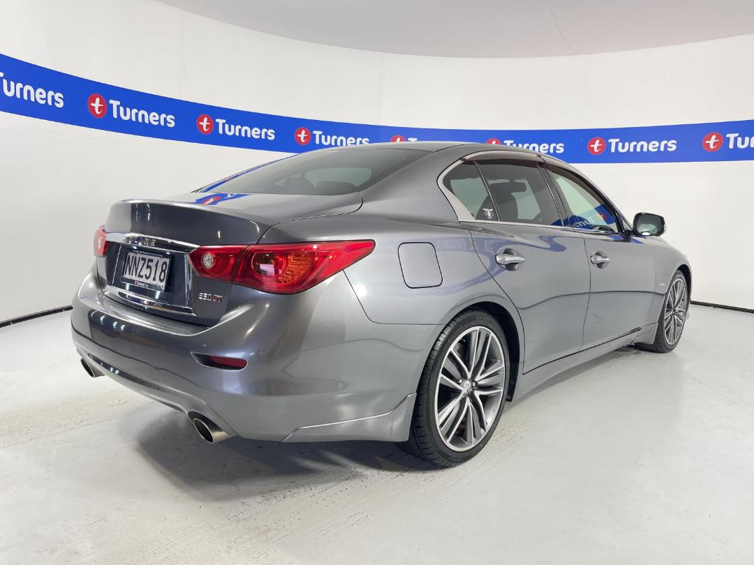 Photo '7' of Nissan Skyline