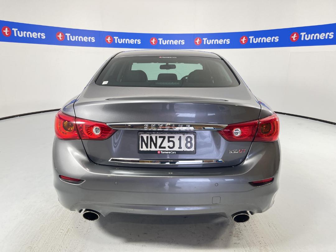 Photo '6' of Nissan Skyline