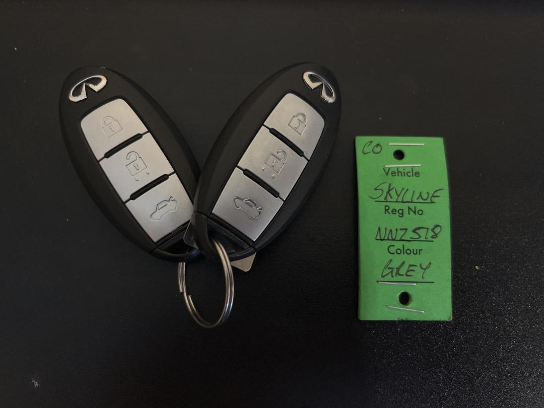 Photo '22' of Nissan Skyline