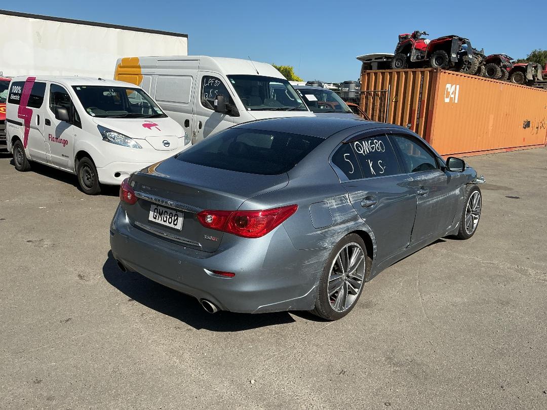 Photo '6' of Nissan Skyline 350GT Hybrid Photo '6' of Nissan Skyline 350GT Hybrid