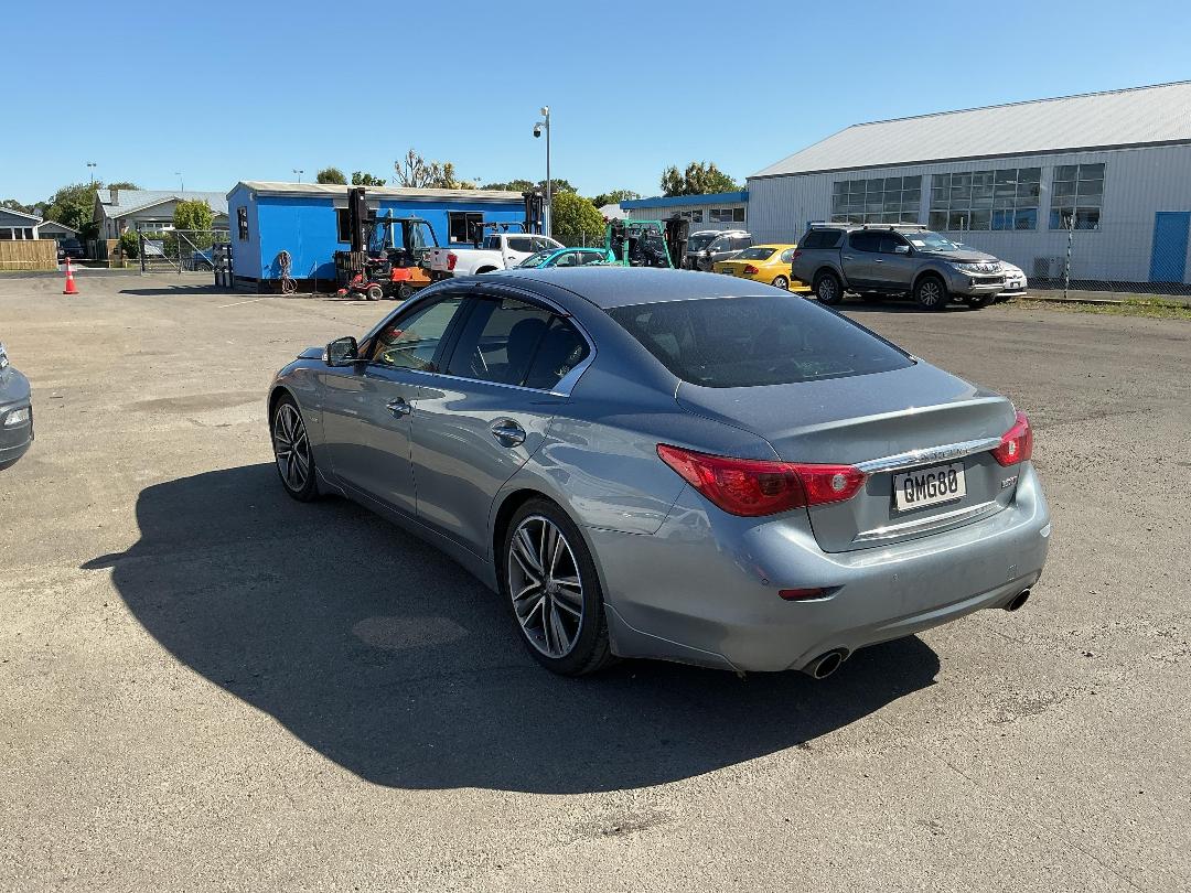 Photo '4' of Nissan Skyline 350GT Hybrid Photo '4' of Nissan Skyline 350GT Hybrid