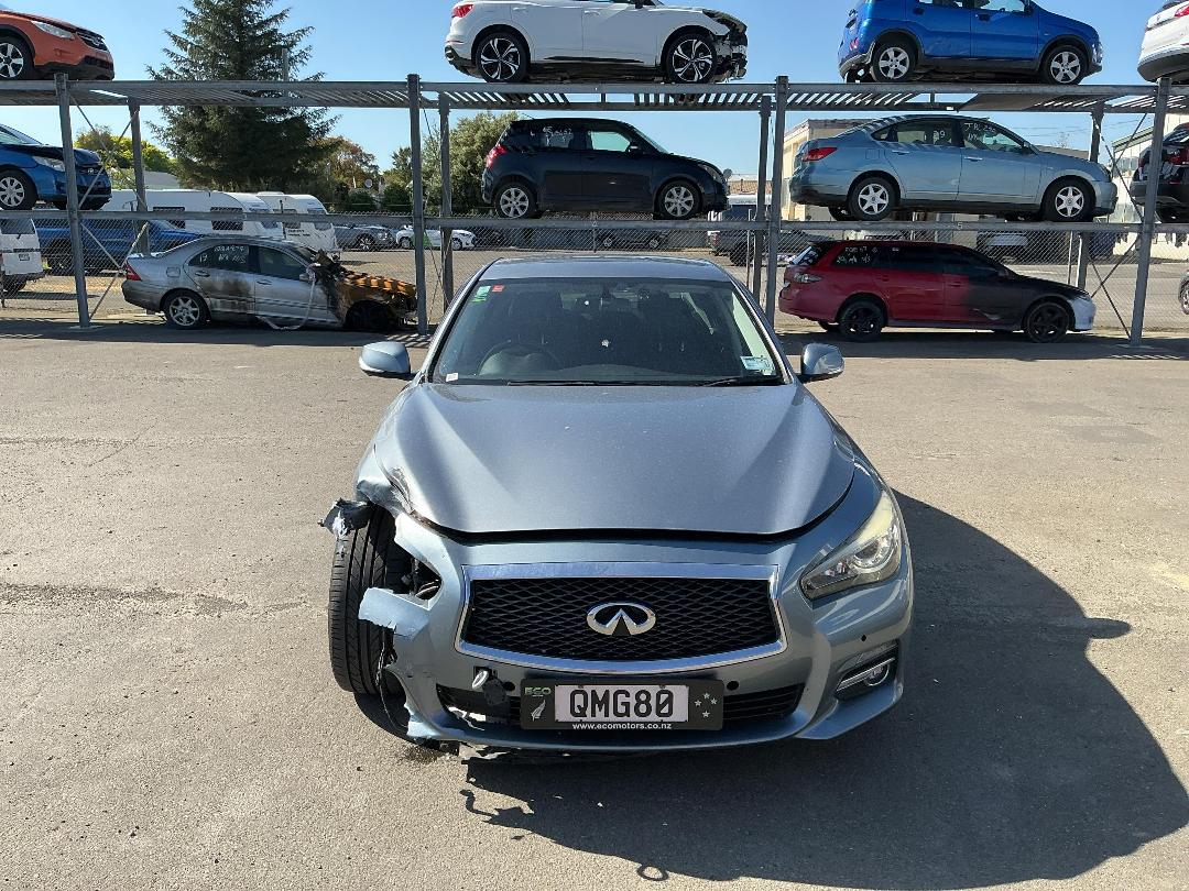 Photo '2' of Nissan Skyline 350GT Hybrid Photo '2' of Nissan Skyline 350GT Hybrid