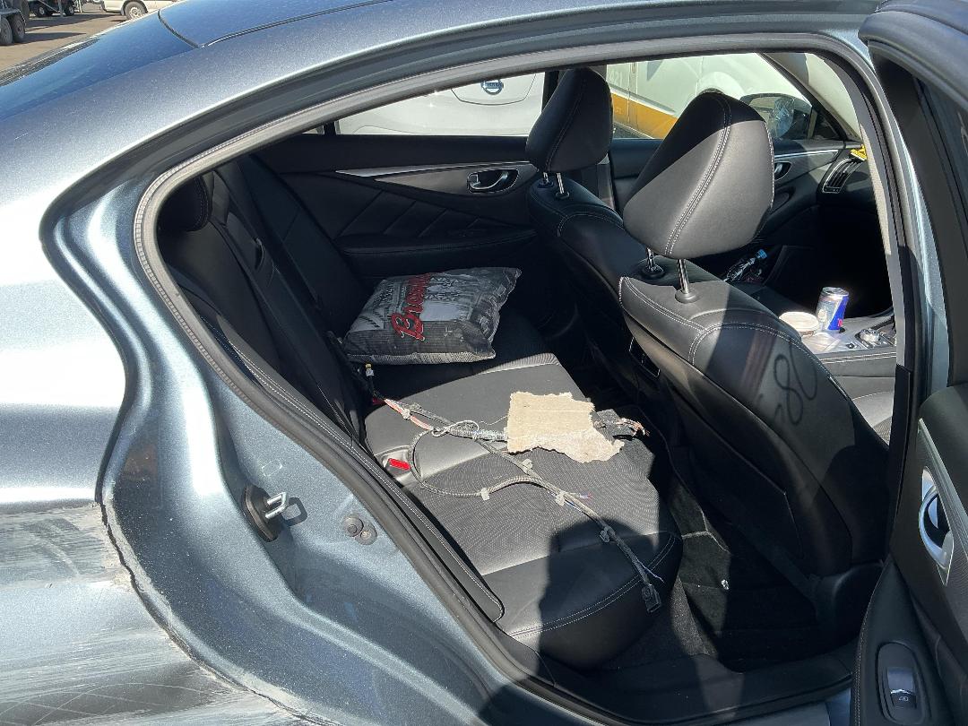 Photo '18' of Nissan Skyline 350GT Hybrid Photo '18' of Nissan Skyline 350GT Hybrid