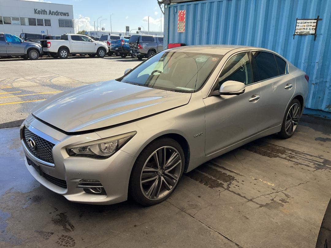 Photo '3' of Nissan Skyline 350GT Hybrid