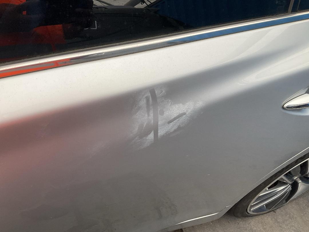 Photo '5' of Nissan Skyline 350GT Hybrid