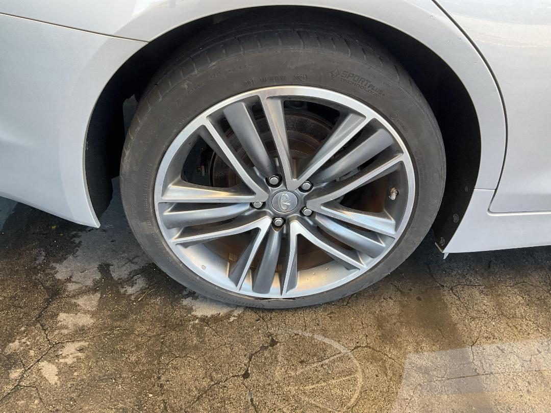 Photo '10' of Nissan Skyline 350GT Hybrid