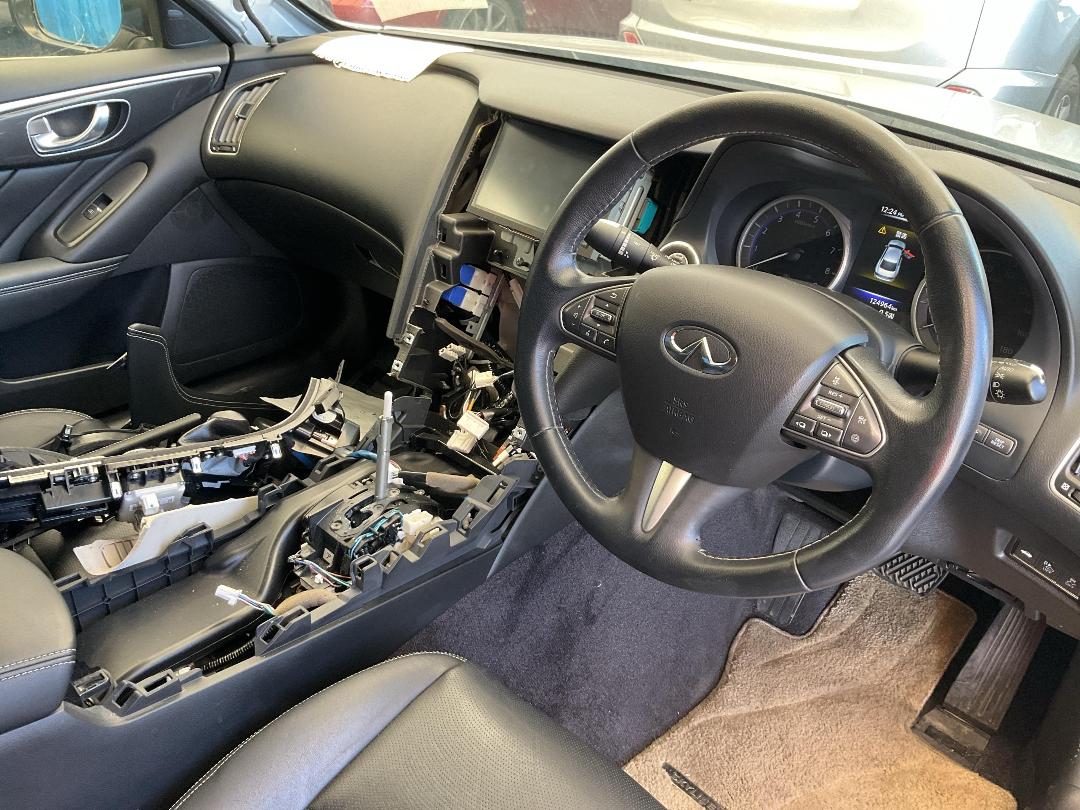 Photo '15' of Nissan Skyline 350GT Hybrid