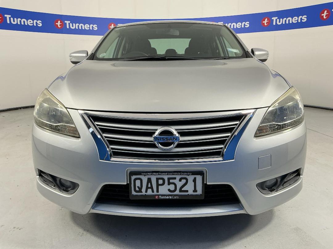Photo '2' of Nissan Sylphy