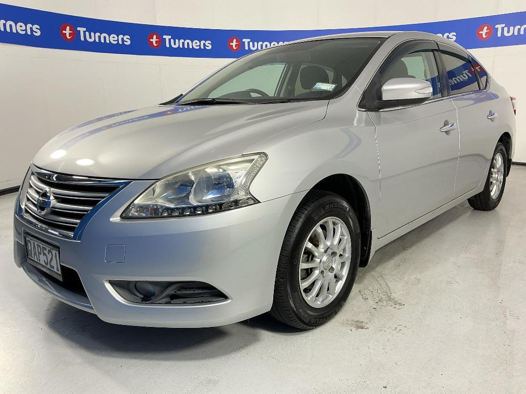 Photo '4' of Nissan Sylphy