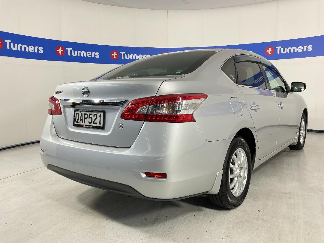 Photo '7' of Nissan Sylphy