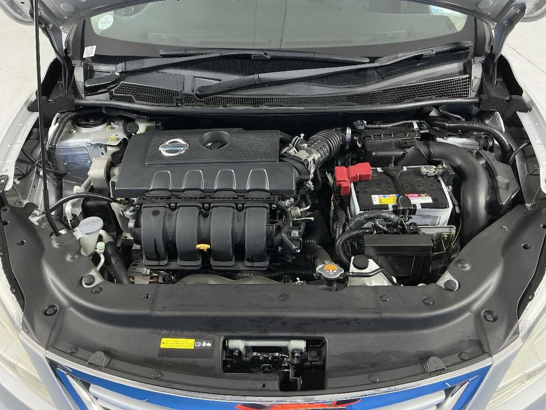 Photo '13' of Nissan Sylphy