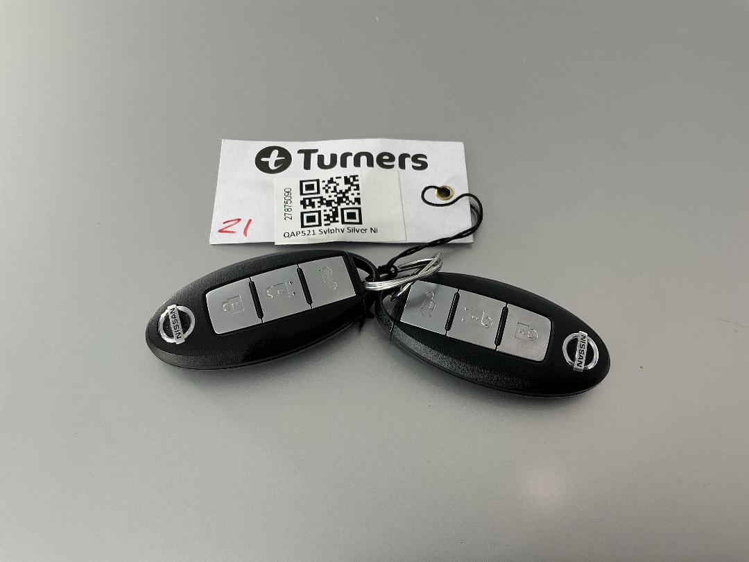 Photo '22' of Nissan Sylphy