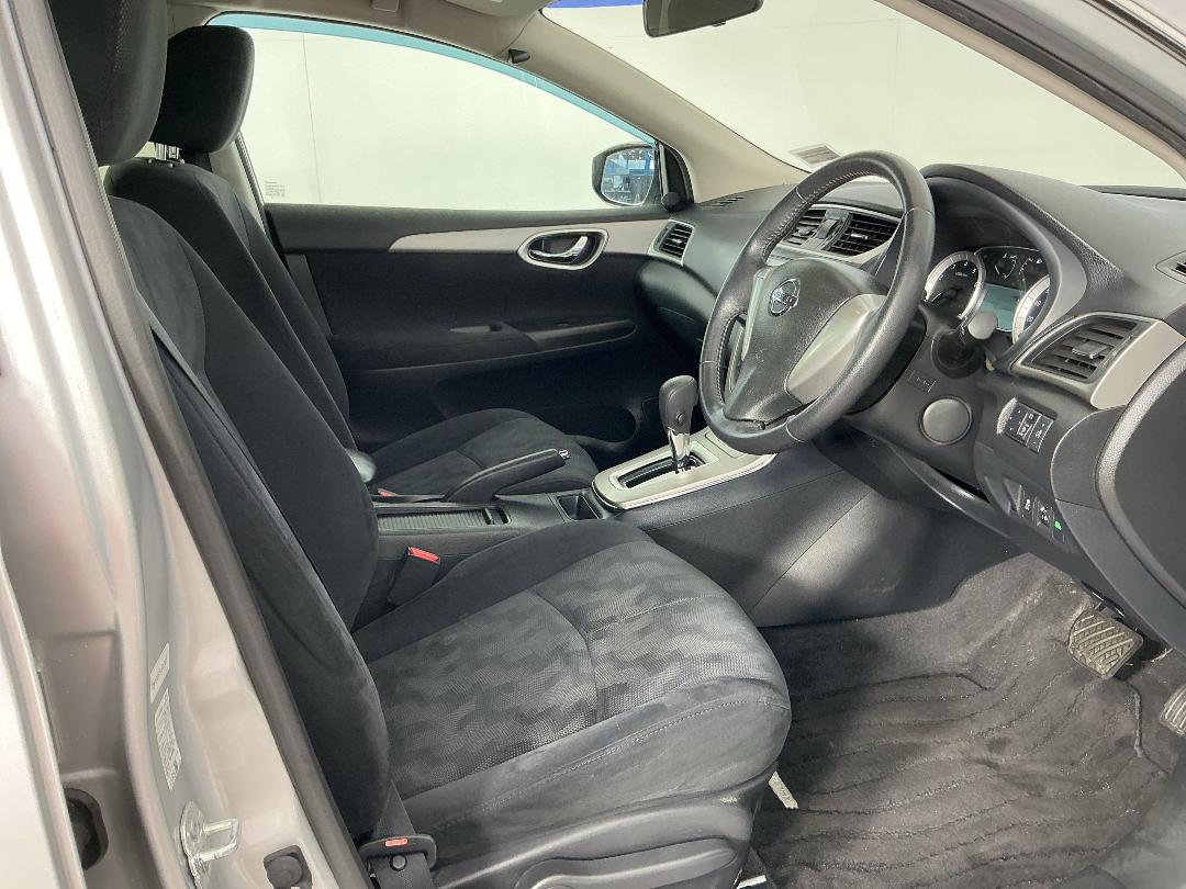 Photo '16' of Nissan Sylphy