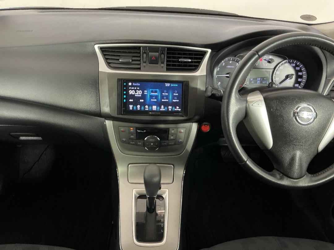 Photo '18' of Nissan Sylphy