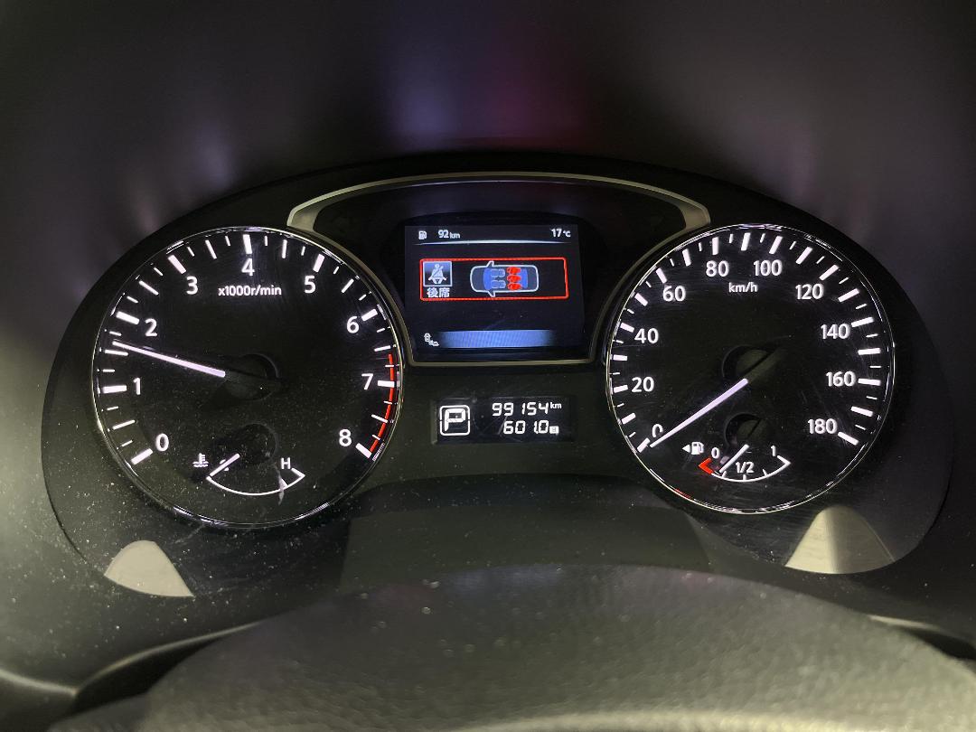 Photo '21' of Nissan Teana