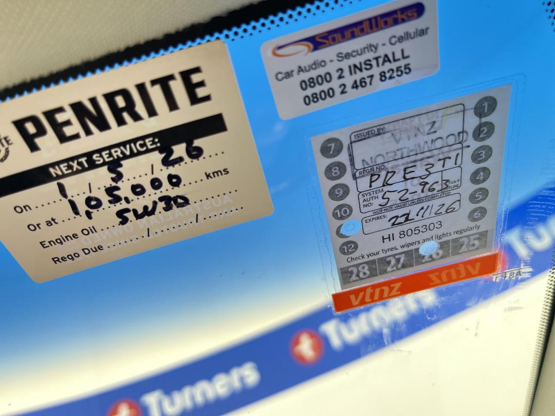 Photo '23' of Nissan Teana