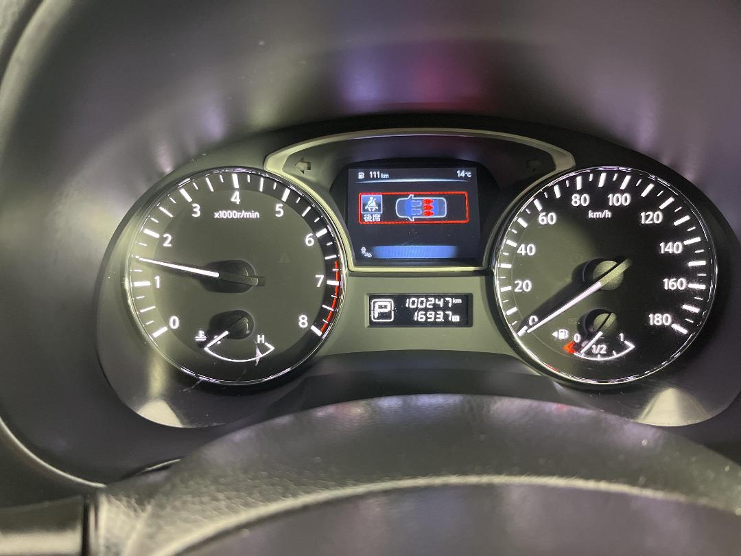 Photo '21' of Nissan Teana