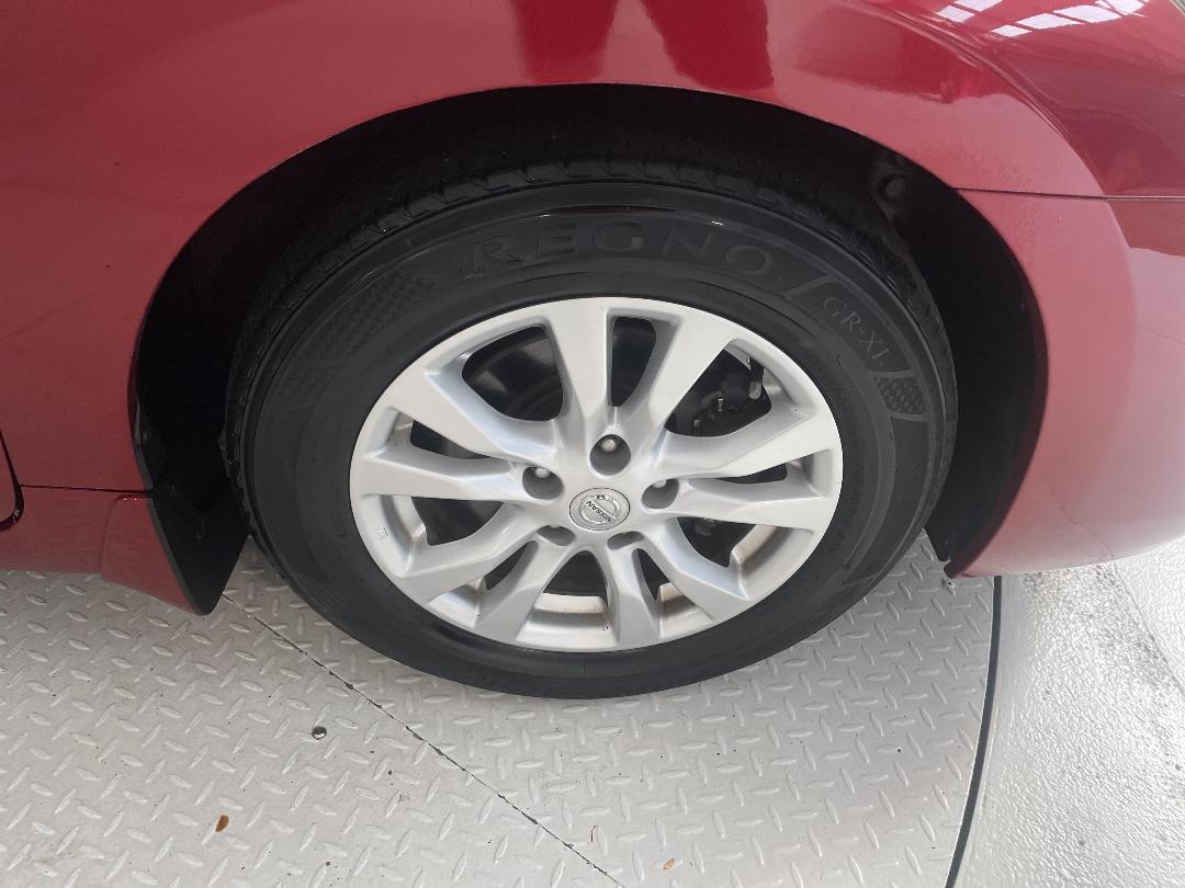 Photo '9' of Nissan Teana