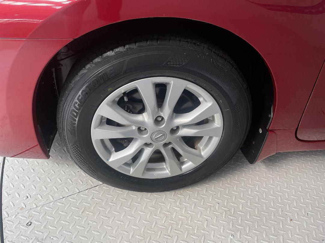 Photo '10' of Nissan Teana