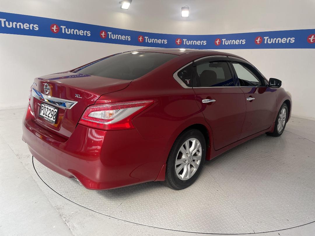 Photo '7' of Nissan Teana