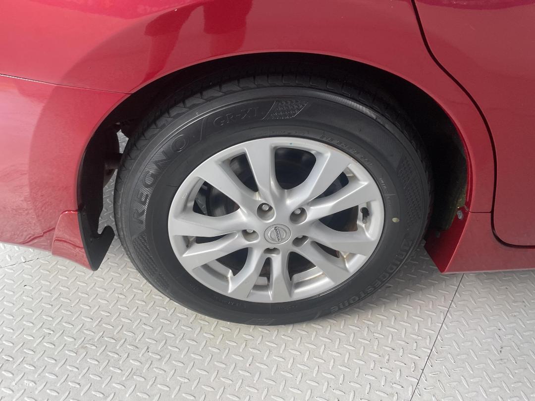 Photo '12' of Nissan Teana