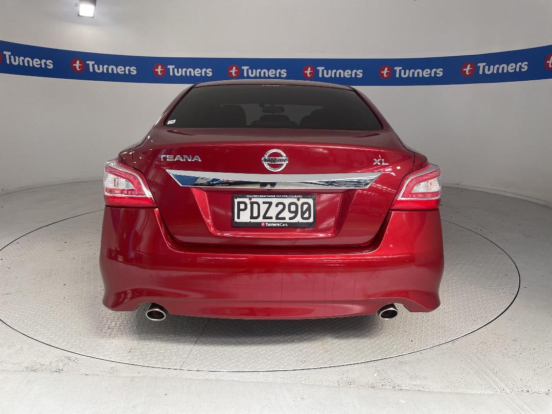 Photo '6' of Nissan Teana